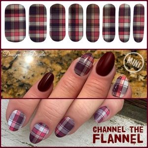 Real nail polish strips